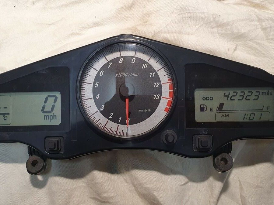 Honda VFR8002007 – 2013