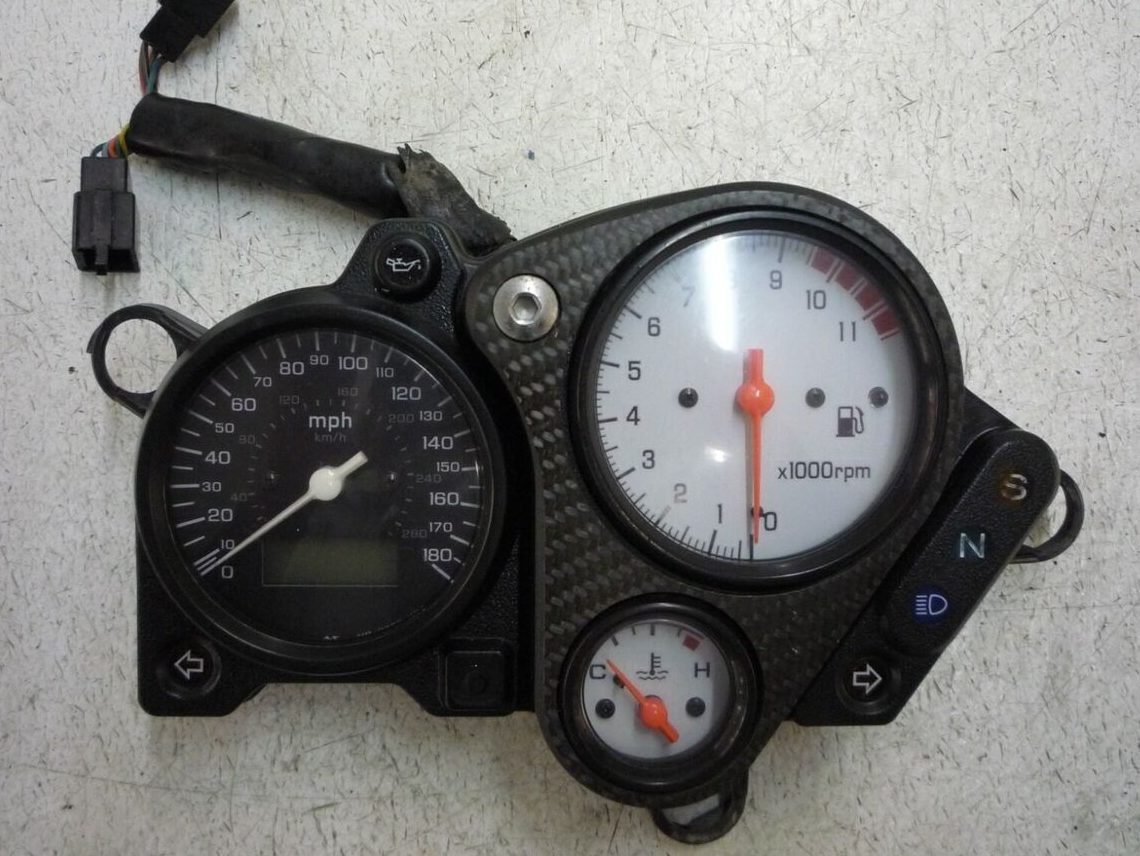 Honda VTR1000F2006 – 2014