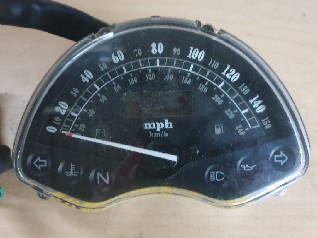 Honda VTX18002007 – 2008