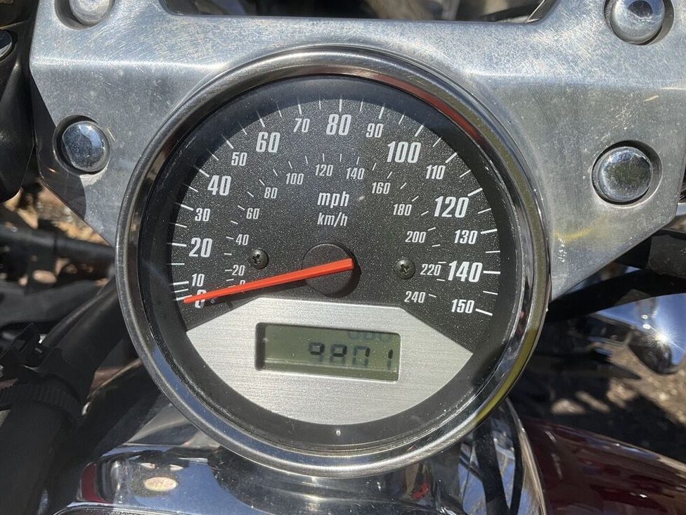 Honda VTX18002009+