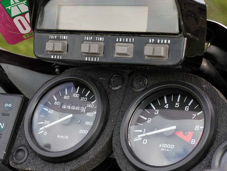 Honda XRV750 Africa Twin2000 – 2003