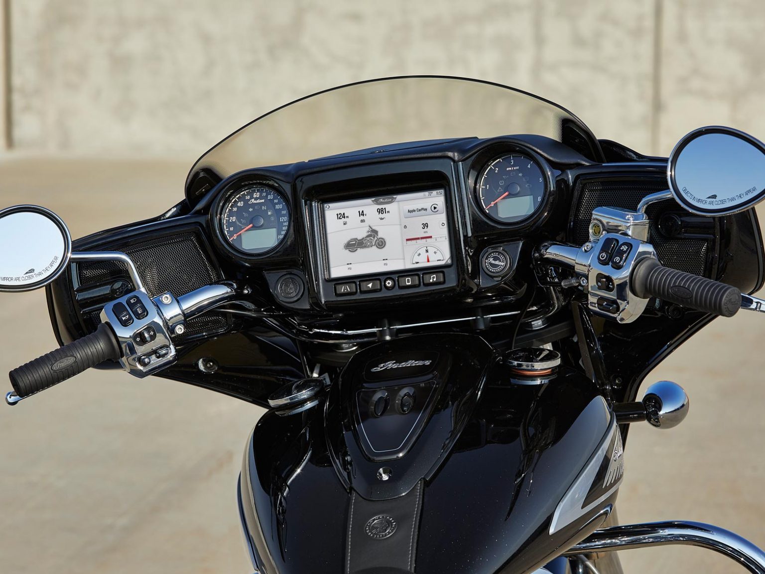 Indian Chieftain2021+