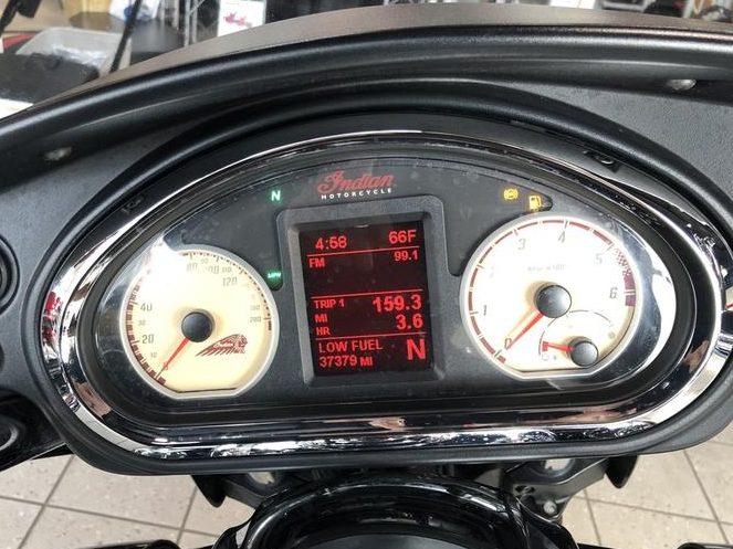 Indian Roadmaster2015 – 2017