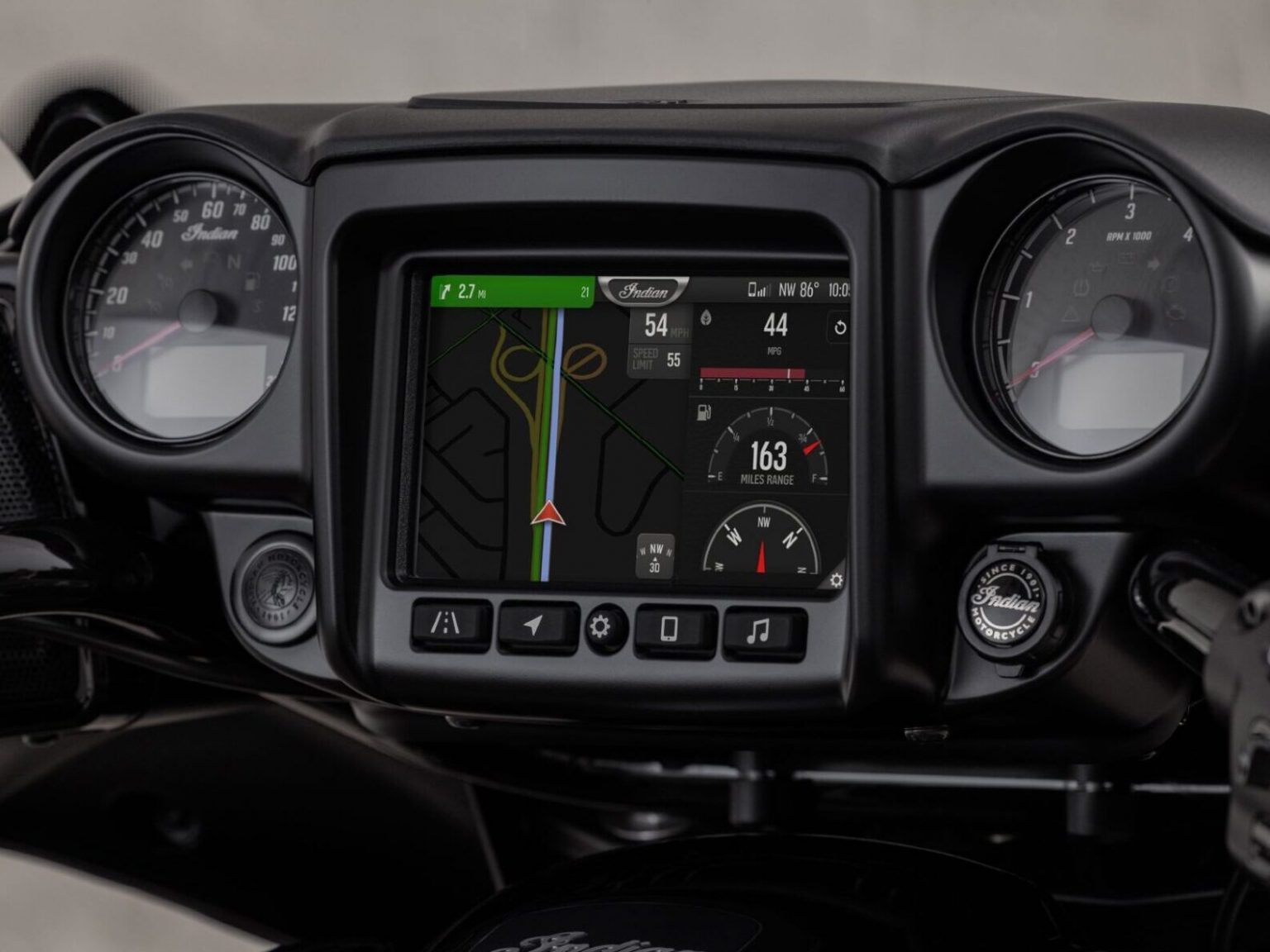 Indian Roadmaster2021+