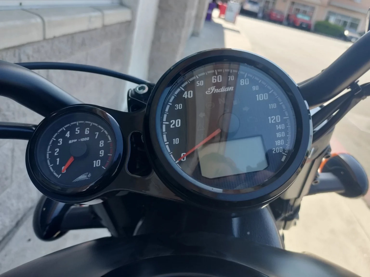 Indian Scout2020+