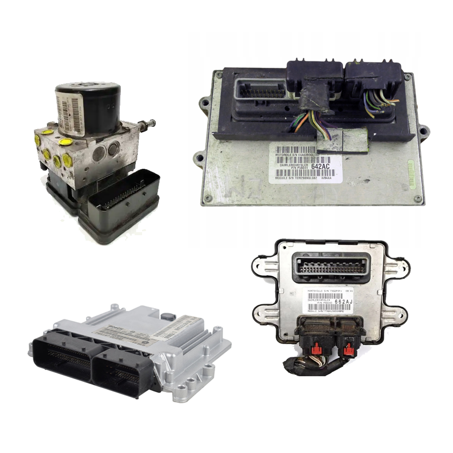 Alle Elektronische Bauteile Reparatur