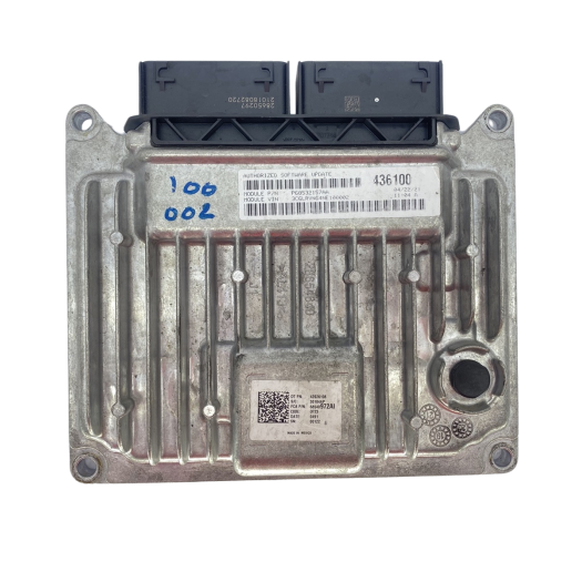Motorsteuergeräte Reparatur