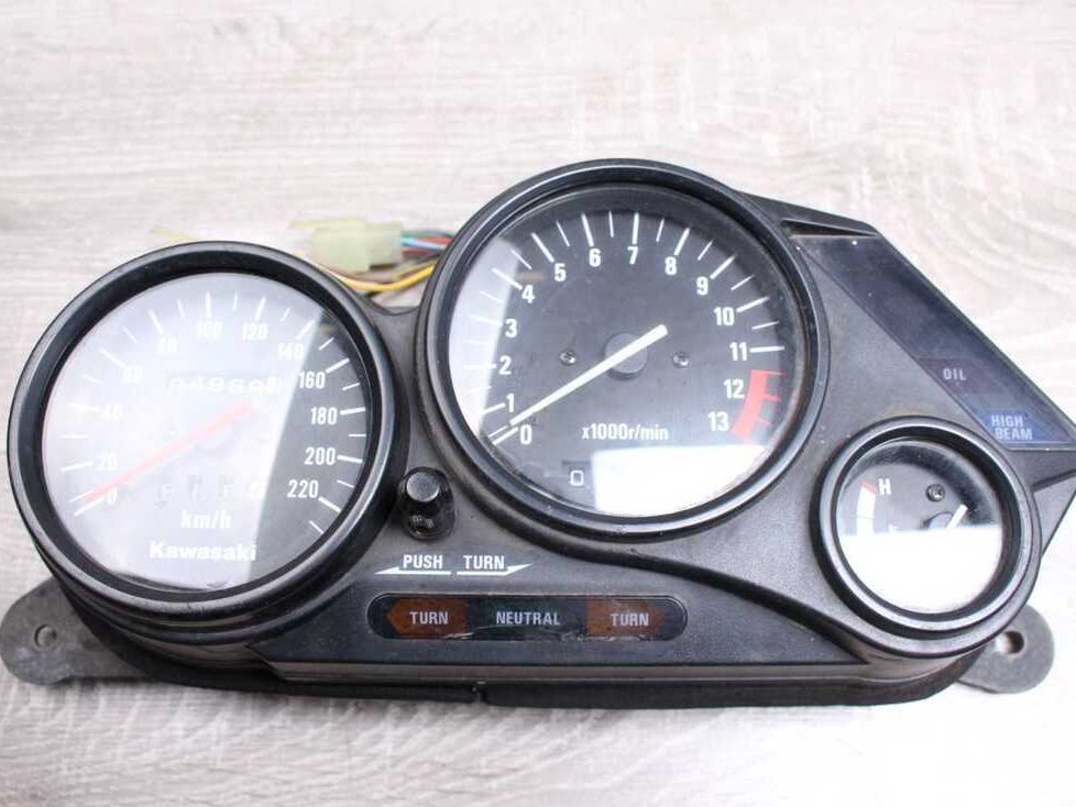 Kawasaki GPZ5002000 - 2007