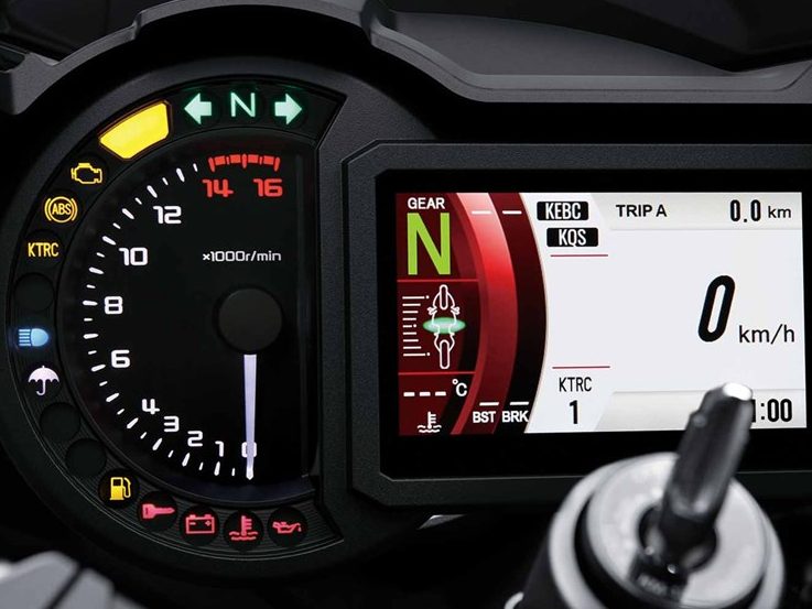 Kawasaki H22015 – 2020