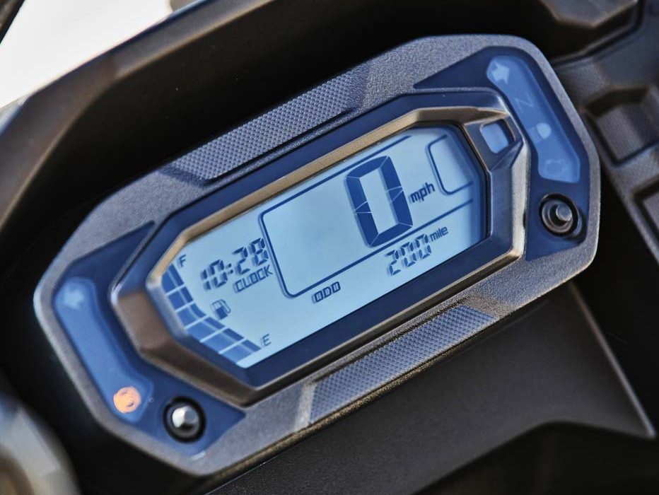 Kawasaki KLR6502022+