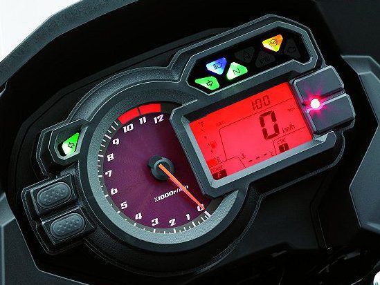 Kawasaki Versys 10002012 – 2014