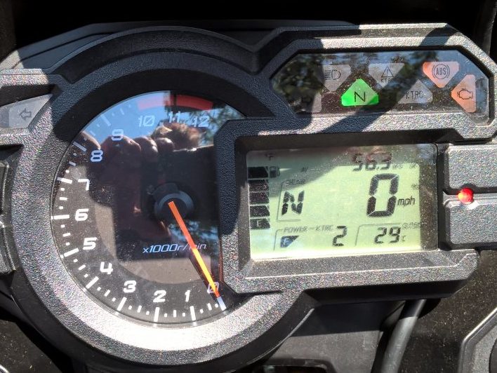 Kawasaki Versys 10002015 – 2019