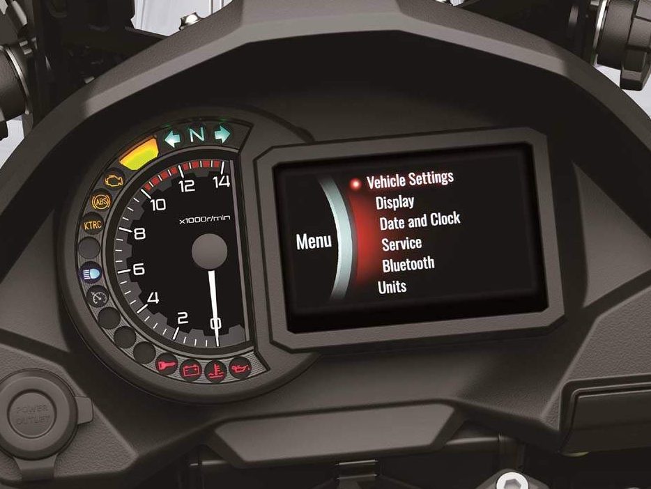 Kawasaki Versys 10002020+