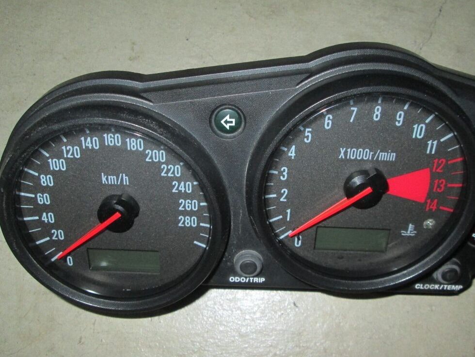 Kawasaki ZX-9R2000 – 2003