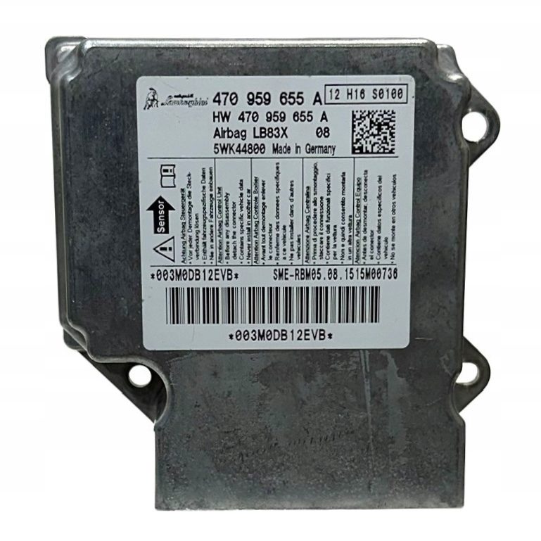 Airbag Steuegeräte Reparatur