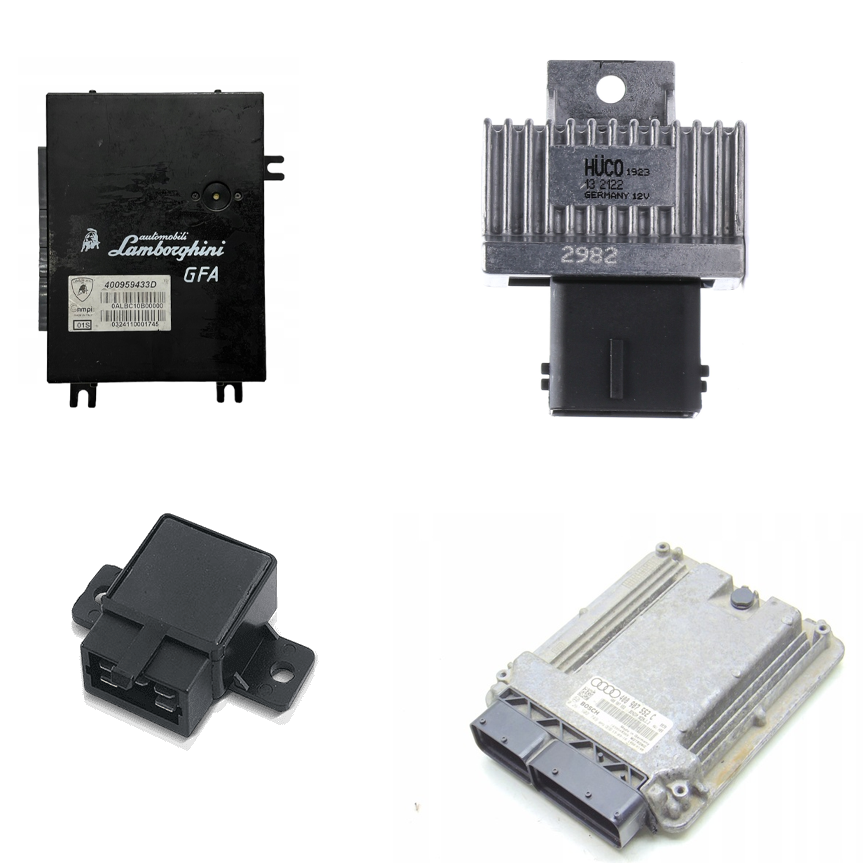 Alle Elektronische Bauteile Reparatur