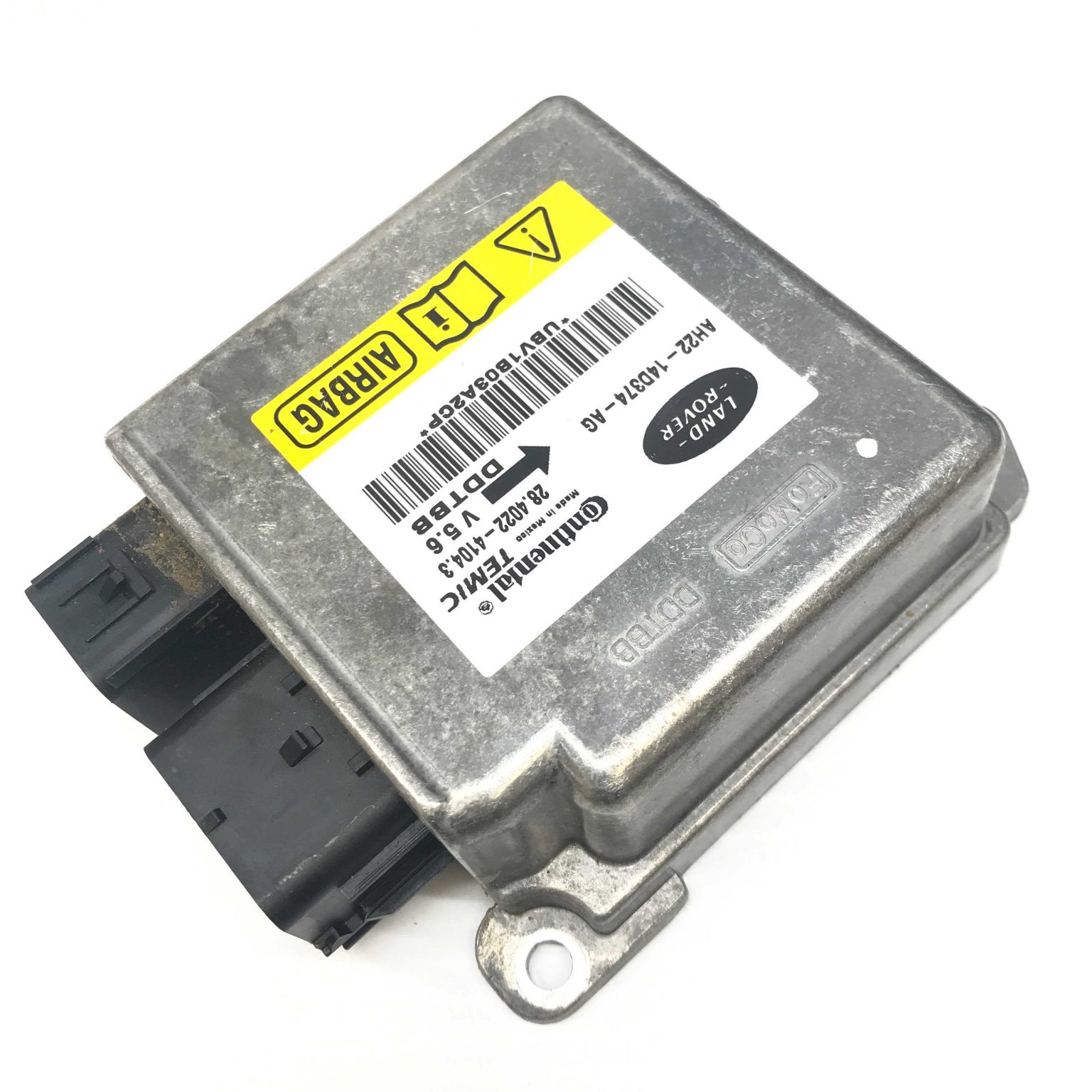Airbag Steuegeräte Reparatur