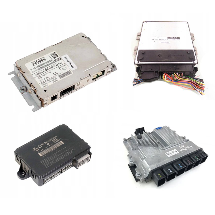 Alle Elektronische Bauteile Reparatur