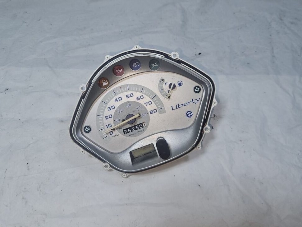 Piaggio Liberty 50/1252000 – 2007