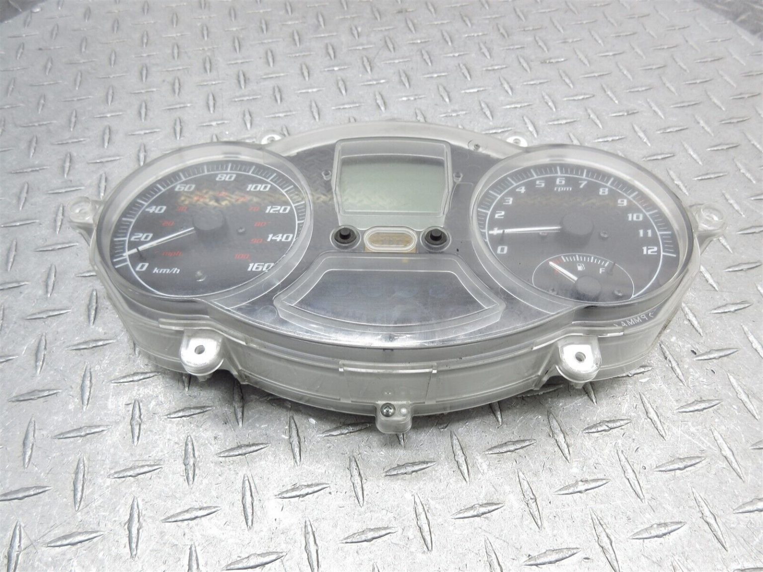 Piaggio MP3 125/4002006 – 2010