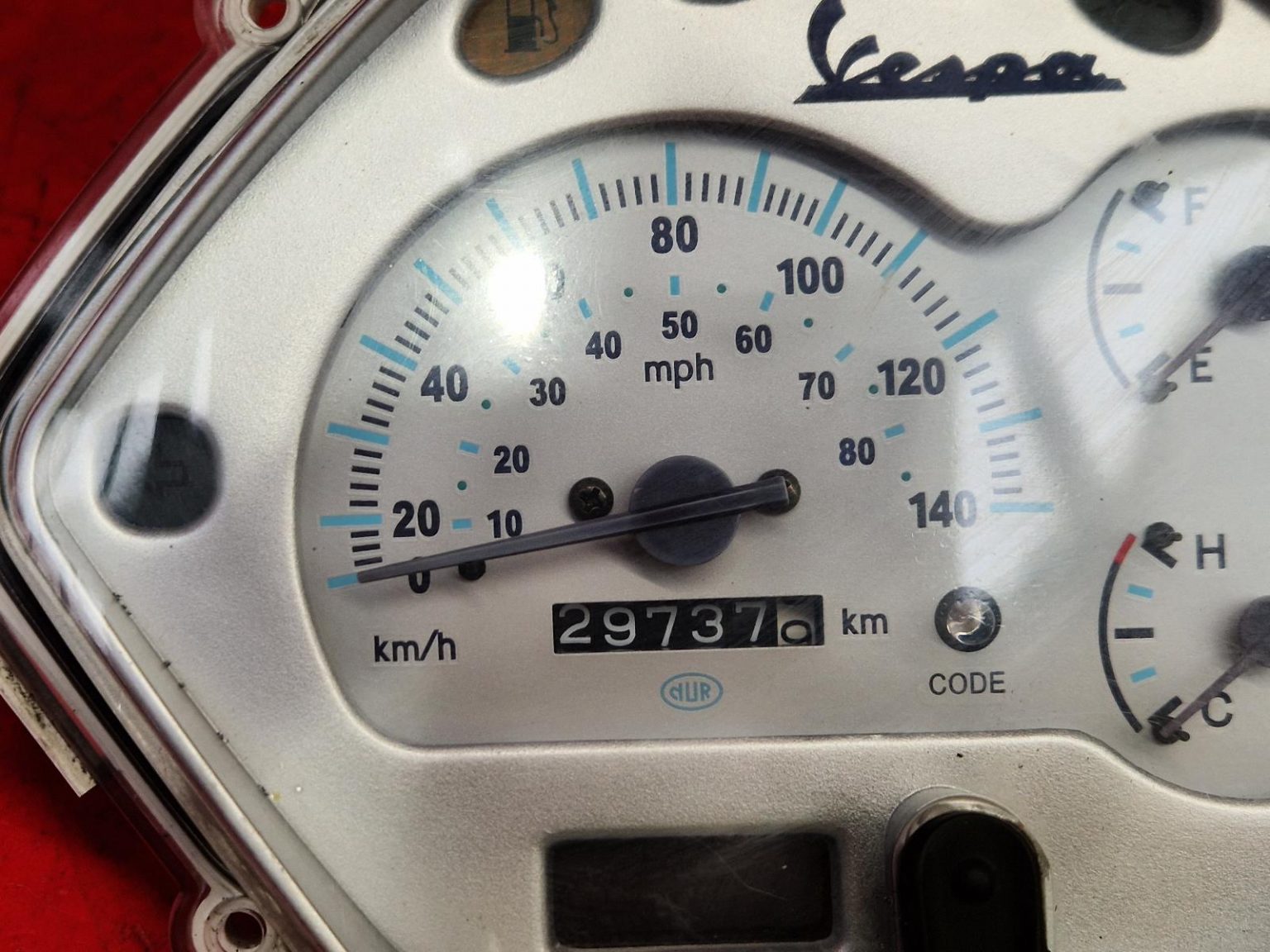 Piaggio Vespa 50/1252008 – 2014