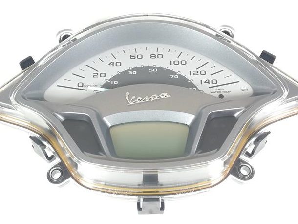 Piaggio Vespa 50/1252015+