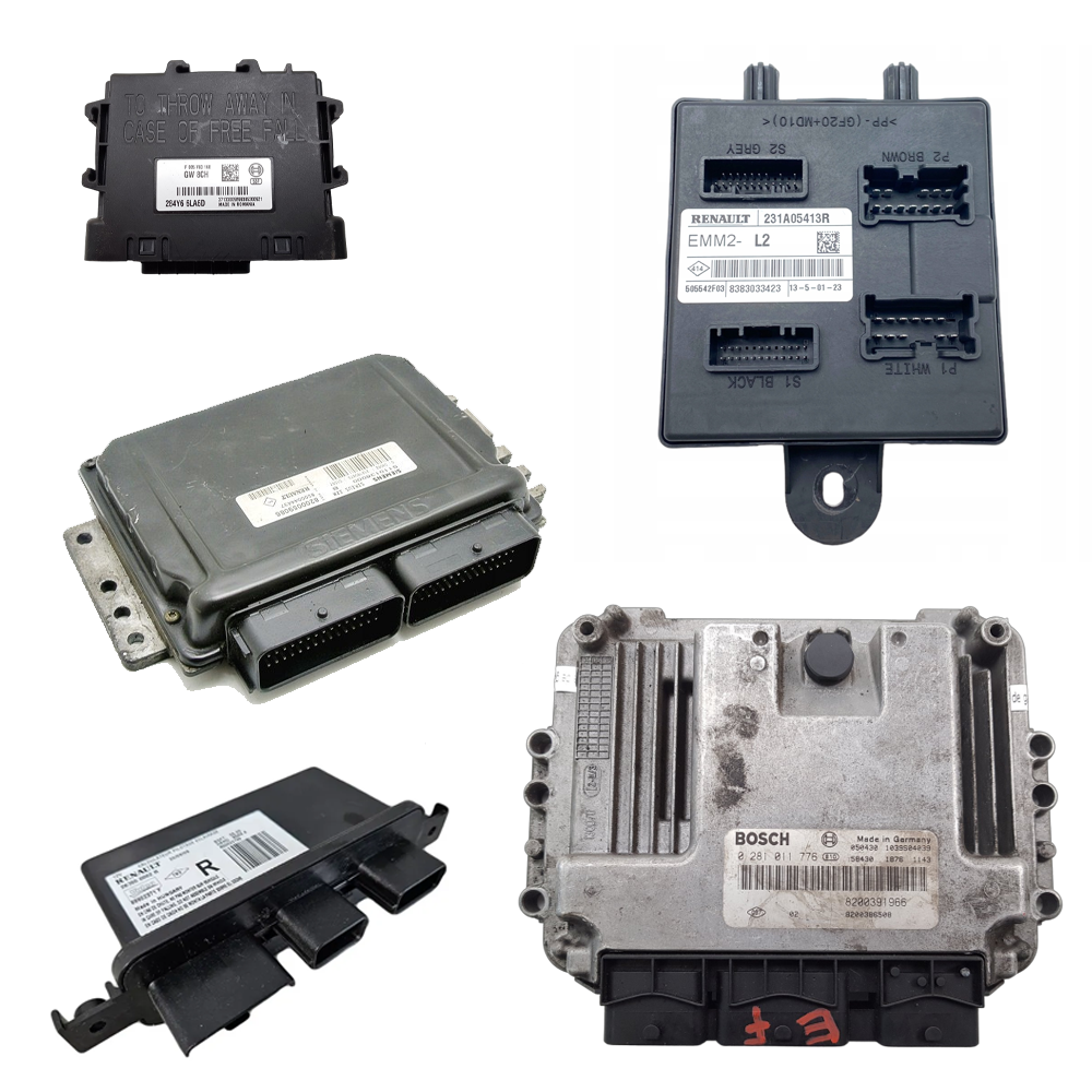 Alle Elektronische Bauteile Reparatur