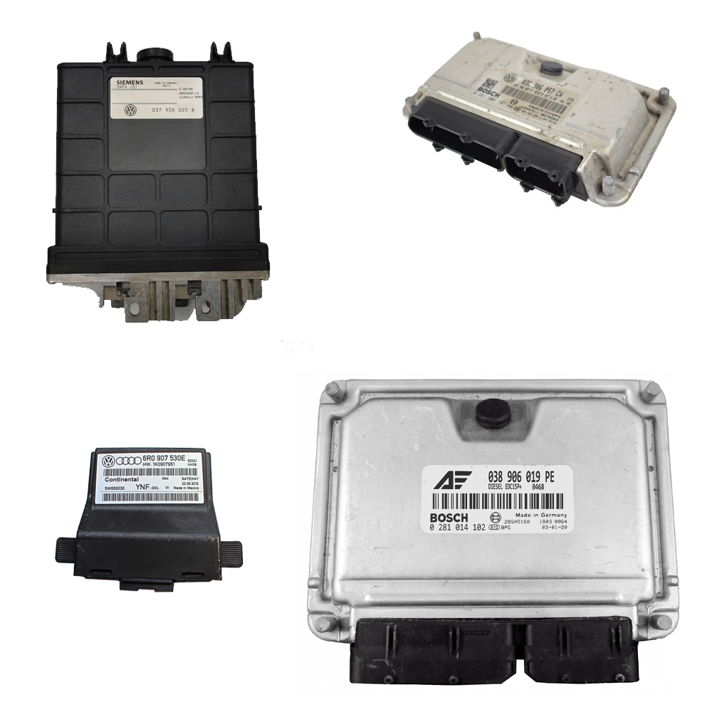 Alle Elektronische Bauteile Reparatur