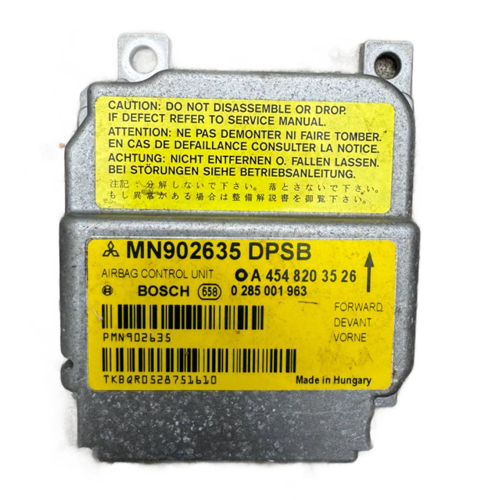 Airbag Steuegeräte Reparatur