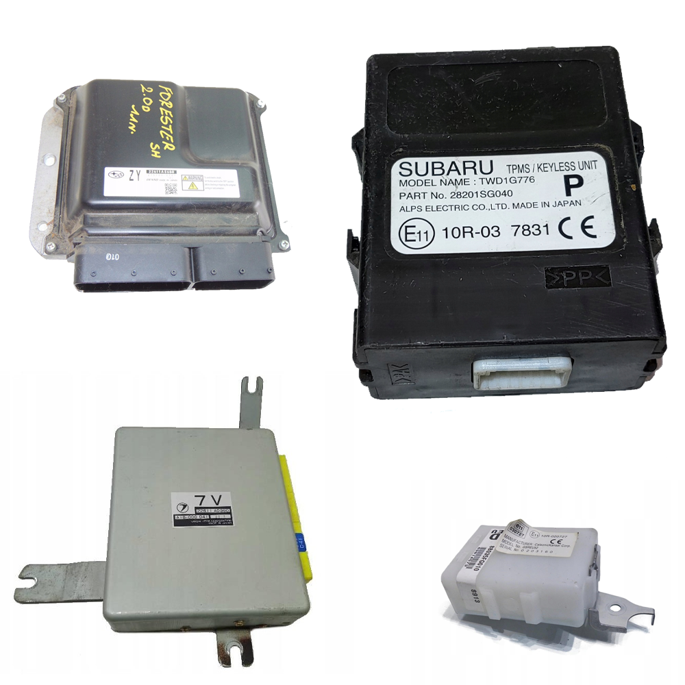 Alle Elektronische Bauteile Reparatur