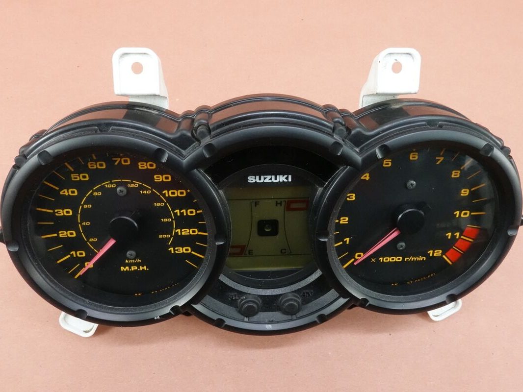 Suzuki DL 650 V-Strom2004 – 2007