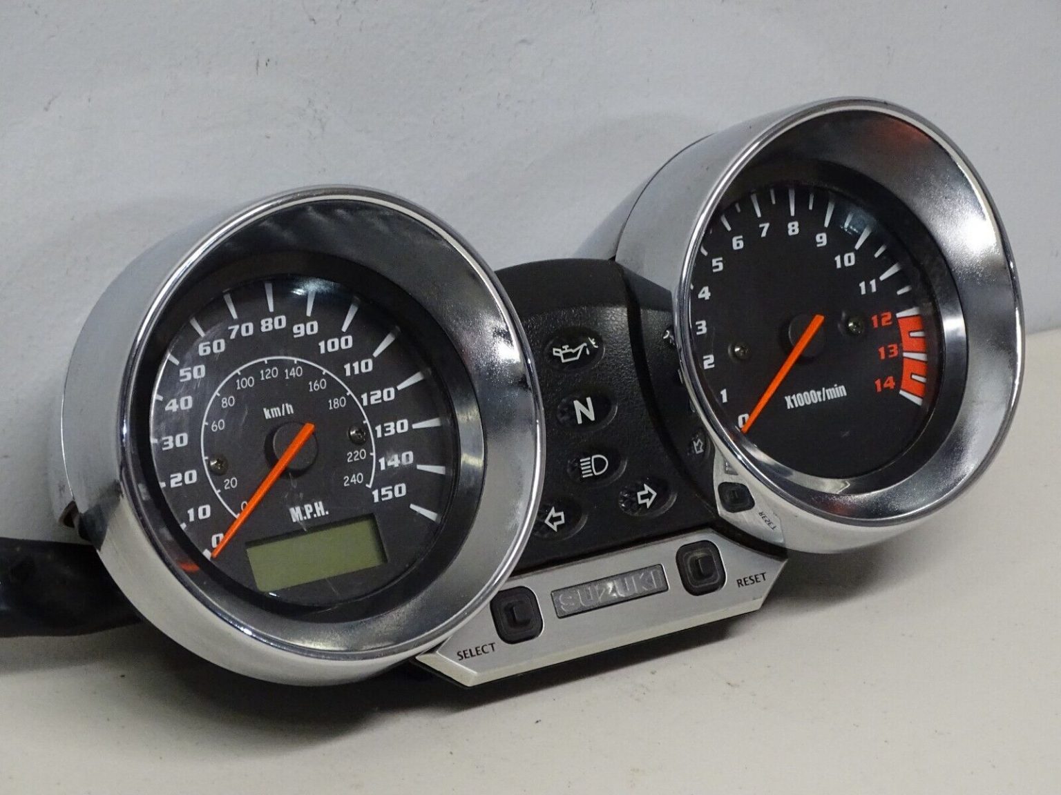 Suzuki GSF 600 Bandit2000 – 2001