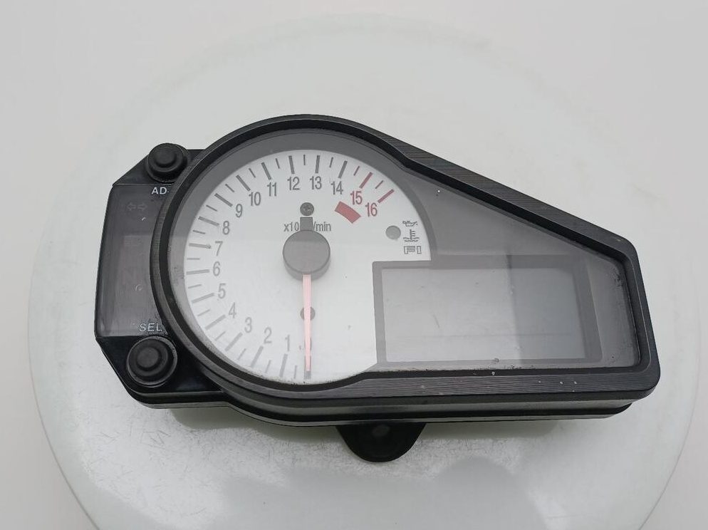 Suzuki GSX-R6002001 – 2003