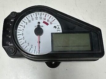 Suzuki GSX-R7502001 – 2003