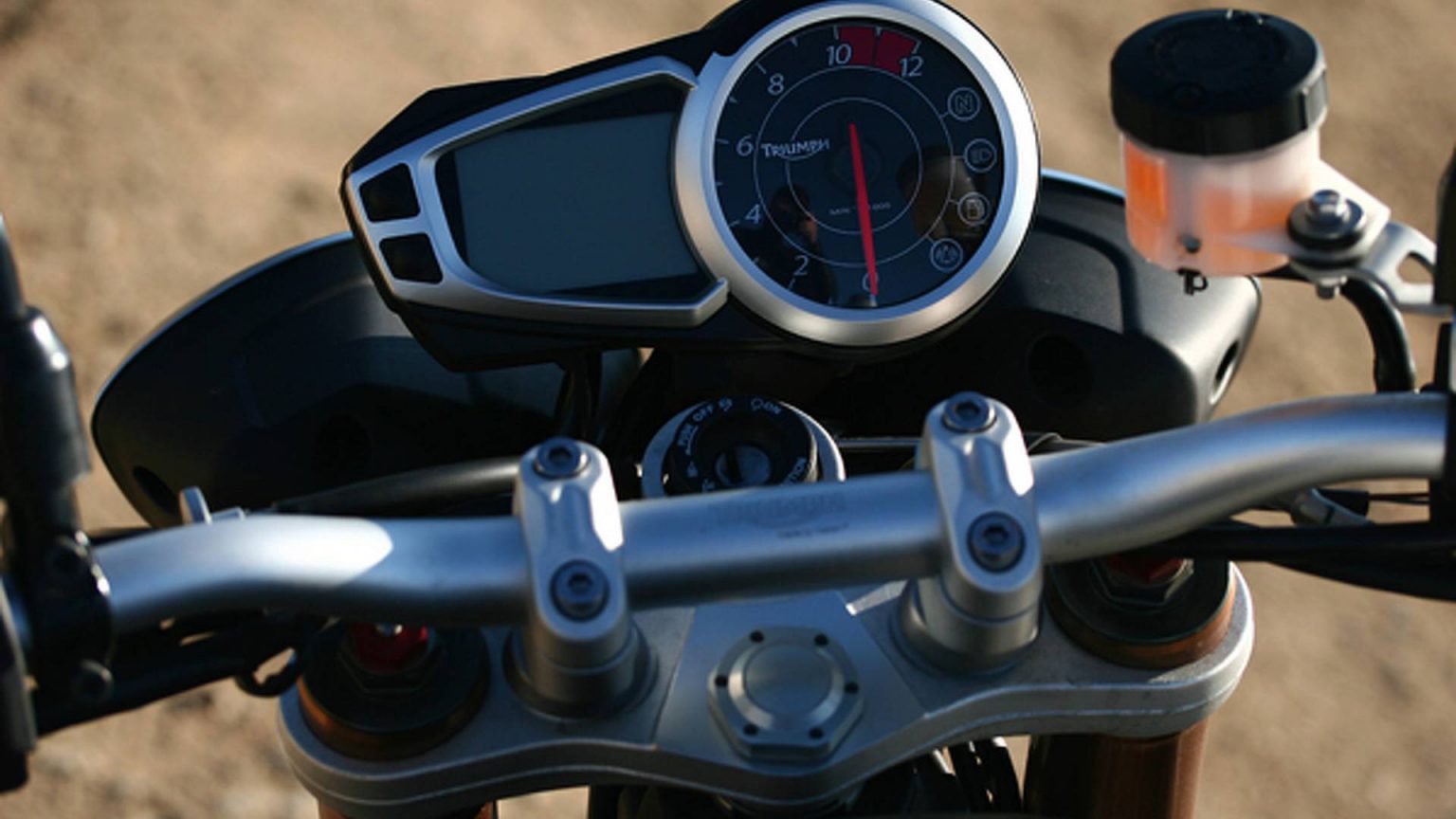 Triumph Speed Triple2011+