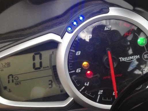 Triumph Street Triple2013 - 2016