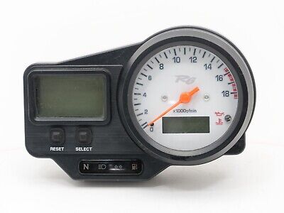 Yamaha YZF R62000 - 2002