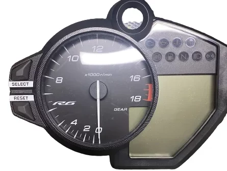 Yamaha YZF R62017 - 2024