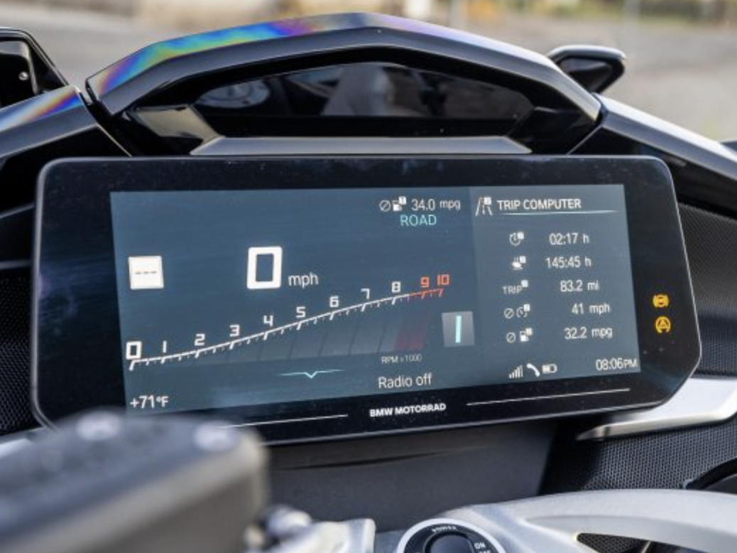 BMW K1600GT/GTL2022+
