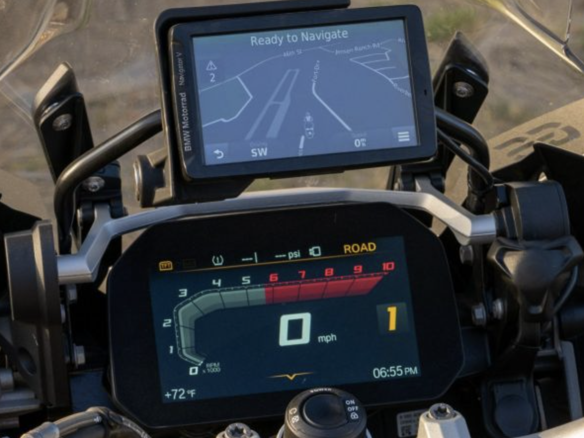 BMW R1250GS2018+