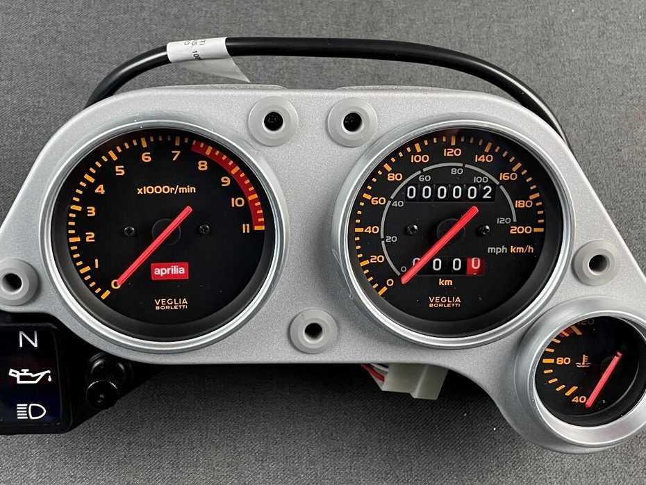Aprilia Pegaso 650 I.E.2001 - 2004