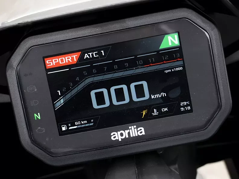 Aprilia RS2017+
