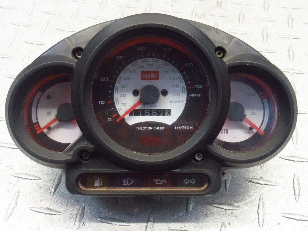 Aprilia SR 50 Ditech2000 - 2003