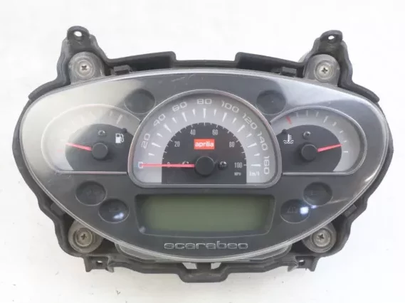 Aprilia Scarabeo 125/2002001 - 2006