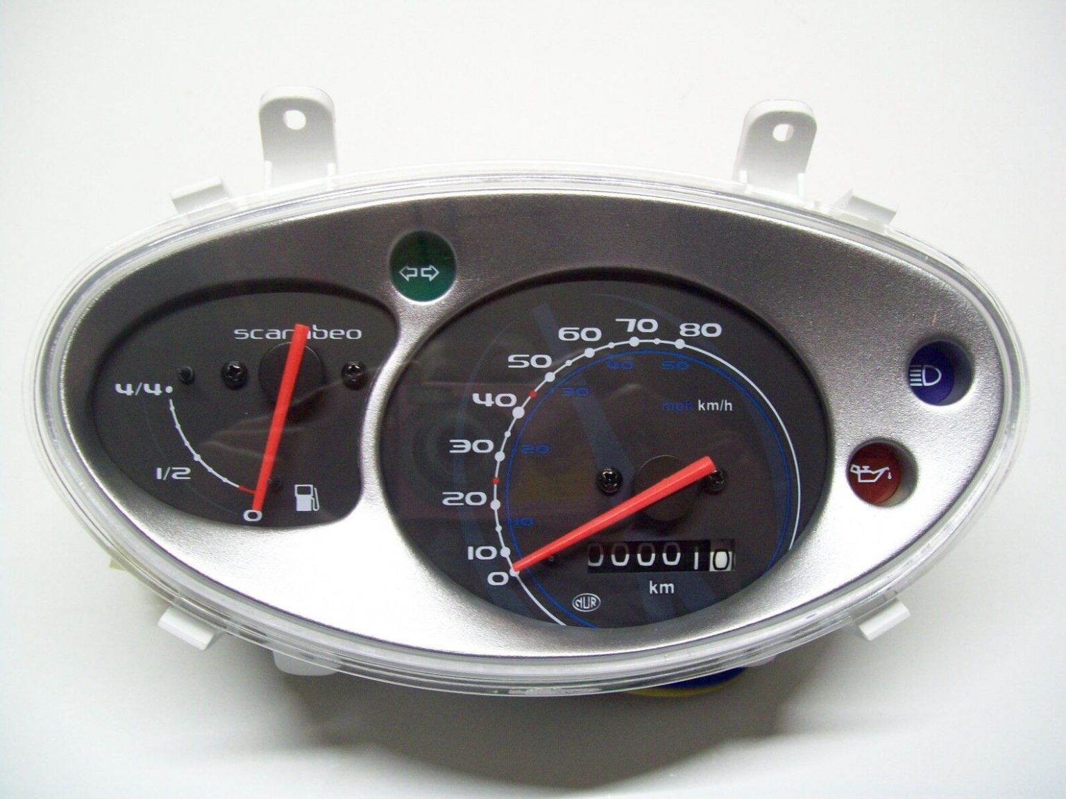 Aprilia Scarabeo 502000 - 2006