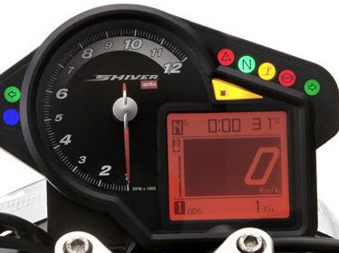 Aprilia Shiver 7502007 - 2016