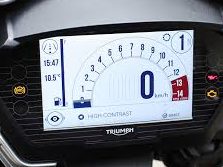 Triumph Street Triple RS 7652017 - 2019